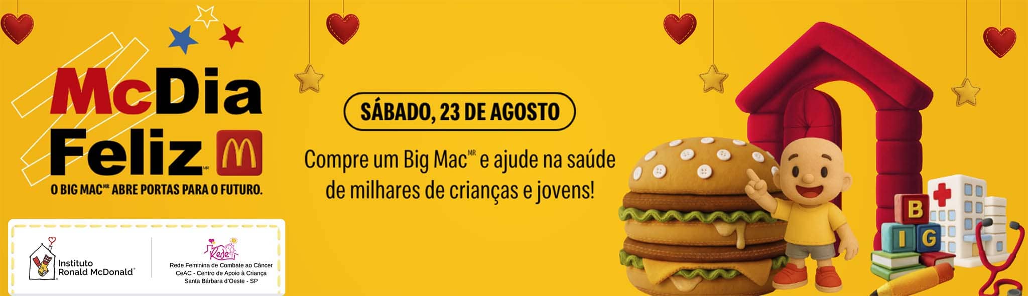 Rede Feminina de Combate ao Câncer CeAC - (1) (2)